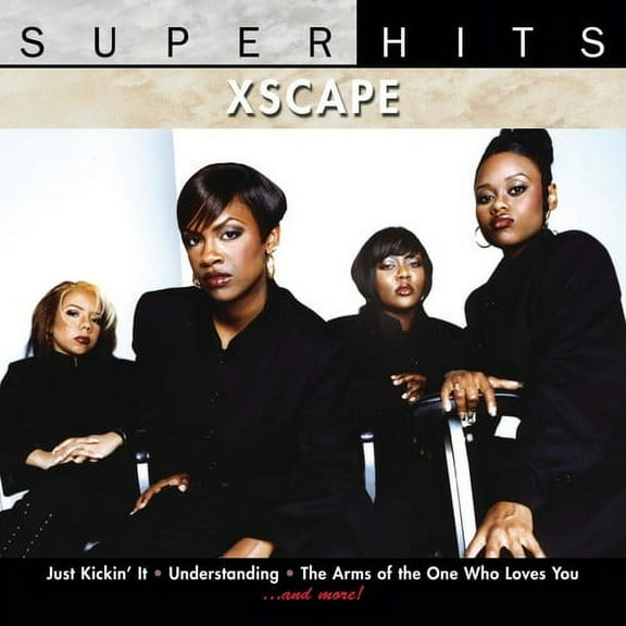 Xscape - Super Hits - Music & Performance - CD