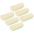 thumbnail image 4 of Cepillo Para Ropa, 16 Piezas Cepillo Para Fregar Herramienta De Lavado Lavandería De Madera Para Limpiar Mostradores Para Fregaderos Para Cepillar Zapatos Para Ropa OTVIAP Scrub Brush for Cleaning, 4 of 8