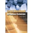 thumbnail image 2 of The Legal Handbook for Pharmacy Technicians, 2 of 2