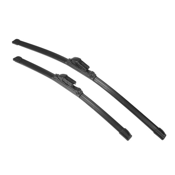 Unique Bargains 1 Pair 24" 18" Front Windshield Wiper Blade for Cadillac CTS 14-19 Premium Set w/ Upgraded Stability