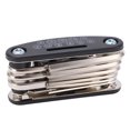 thumbnail image 4 of Bicycle Repair Tool Kit, Rust Proof Labor Saving Bike Mechanic Fix Tools Set  For Bikes, 4 of 8
