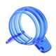 thumbnail image 5 of Sonducket Marcador de línea recta de pelota de golf, ajuste de dirección, plantilla de ayuda de posicionamiento, herramienta de alineación de Azul 5piezas, 5 of 6