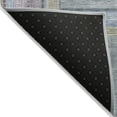 thumbnail image 5 of Addison Rugs Chantille Indoor/Outdoor Transitional Geometric Aloe Machine Washable Rectangle Rug, 10' x 14', 5 of 8