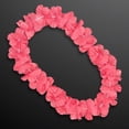 thumbnail image 1 of Collar Lei Flor Hawaiana Rosa Blinkee A5060, 1 of 1