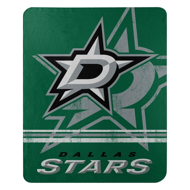 La Société Northwest NHL Dallas Étoiles Polaire Jeter Couverture, 50 "x 60", Disparaître