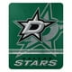 La Société Northwest NHL Dallas Étoiles Polaire Jeter Couverture, 50 "x 60", Disparaître – image 1 sur 5
