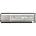 thumbnail image 5 of Kingston IronKey Locker+ 50 32GB USB 3.2 Gen 1 Flash Drive - 256-bit AES Encryption, 145MB/s Read and 115MB/s Write Speed, 5 of 8