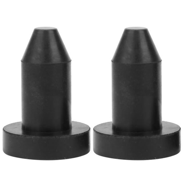 Kayak Drain Plug, Lightweight And Practical Neoprene Drain Plug, Easy To Carry, Long Life Time 4Pcs Drain Plug Tight And Durable for Kayak Home Outdoors Travel