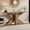 Oak Brown, variant on Tribesigns 70.9" Wood Farmhouse Console Table, Long Sofa Table for Living Room, Oak Brown