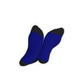 thumbnail image 5 of Pofeuu Navy Print Crew Socks, Adult Running Hiking Socks for Youth and Adult, 5 of 7