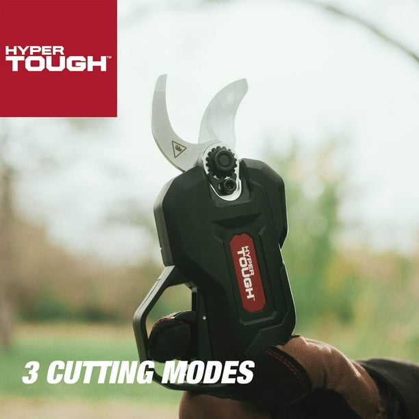 Hyper Tough 20V 2.0Ah Brushless Pruning Shear, HT14-401-003