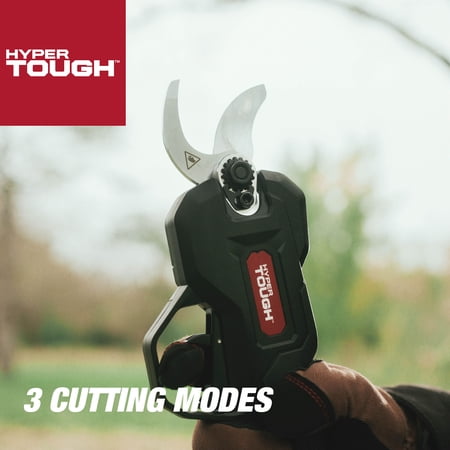HYPER TOUGH 20V 2.0AH BRUSHLESS PRUNING SHEAR, HT14-401-003-06