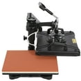 ZENSTYLE 5 in 1 Heat Press MachineHeat Press 12x15 Inch Combo Heat