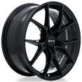 thumbnail image 3 of RTX Slick 17x7.5 5x114.3 ET42 CB73.1 Gloss Black Wheel, 3 of 3