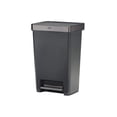 thumbnail image 1 of Bote Basura con pedal premier Rubbermaid® Serie 3, 13 gal Rubbermaid 2124165, 1 of 3
