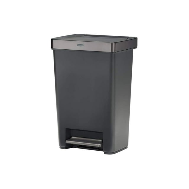Bote Basura con pedal premier Rubbermaid® Serie 3, 13 gal Rubbermaid 2124165