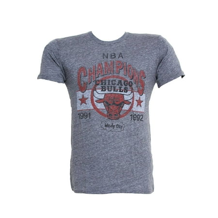 chicago bulls 1991 shirt