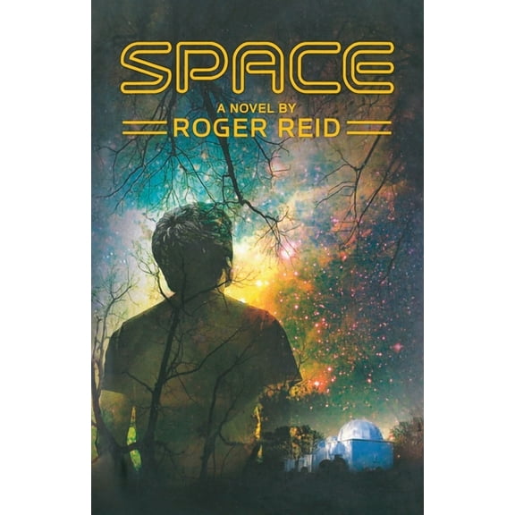 Space: A Jason Caldwell Mystery, (Paperback)