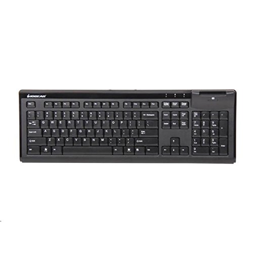 how to set up a iogear smart card reader keyboard how to set up a iogear smart card reader keyboard