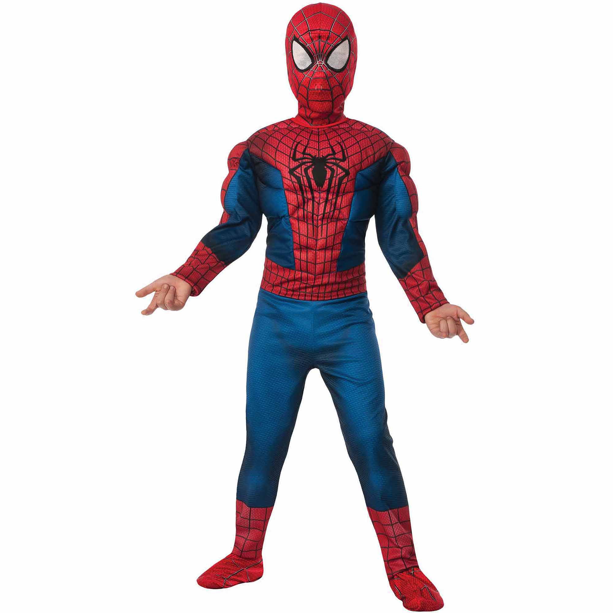 Spider-Man 2 Child Halloween Costume - Walmart.com