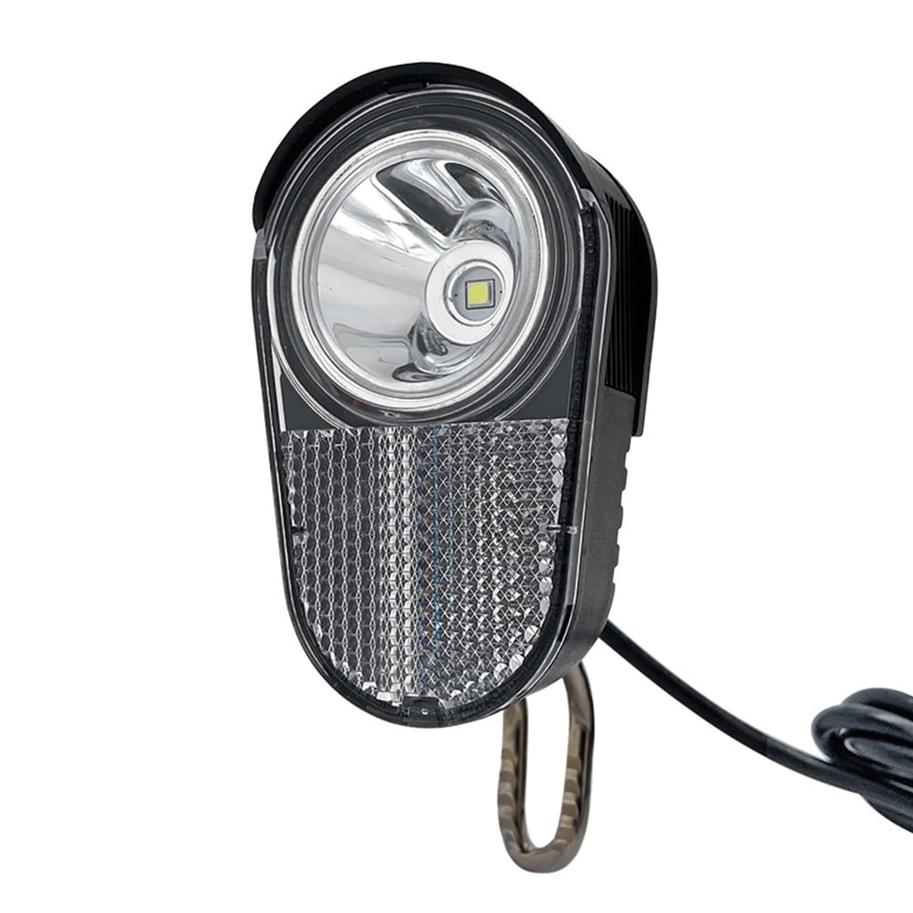 bike headlight parts