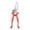 Red, variant on Henpk Clearance Under 5 Other Garden Pruning Shears Stainless Steel Blades Handheld Pruners Premium Bypass Pruning Shears For Your Garden