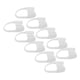 thumbnail image 5 of Protectores nocturnos para rechinar los dientes NikouMX Protector bucal dental 10 piezas, 5 of 8