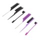 thumbnail image 1 of Juego De Peines Para Peinar El Cabello, Juego De 2 Cepillos Para El Cabello, Cepillo Multiusos Para Peluquería, 1 of 7