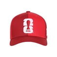 thumbnail image 2 of FIFA World Cup 2026 Red Snapback Hat, 2 of 3
