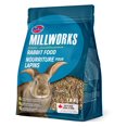 thumbnail image 2 of Topcrop Millworks Premium Rabbit Food, 1.8kg, 2 of 3