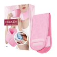 thumbnail image 1 of HOUKEA HKA06-A044-1-PK1 Neck Care Band Knitted Cloth+Gel Relieve Fatigue Healthy Neck Strap, 1 of 5