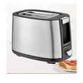 thumbnail image 2 of FT2003S-T household automatic multi-function toaster toaster stainless steel toaster sandwich toaster, 2 of 5