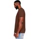 thumbnail image 3 of Casual Classics - Camiseta Core de Algodón Ringspun para Hombre (Chocolate), 3 of 3