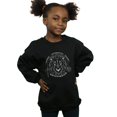 thumbnail image 2 of Harry Potter Girls Gryffindor Seal Sweatshirt, 2 of 5