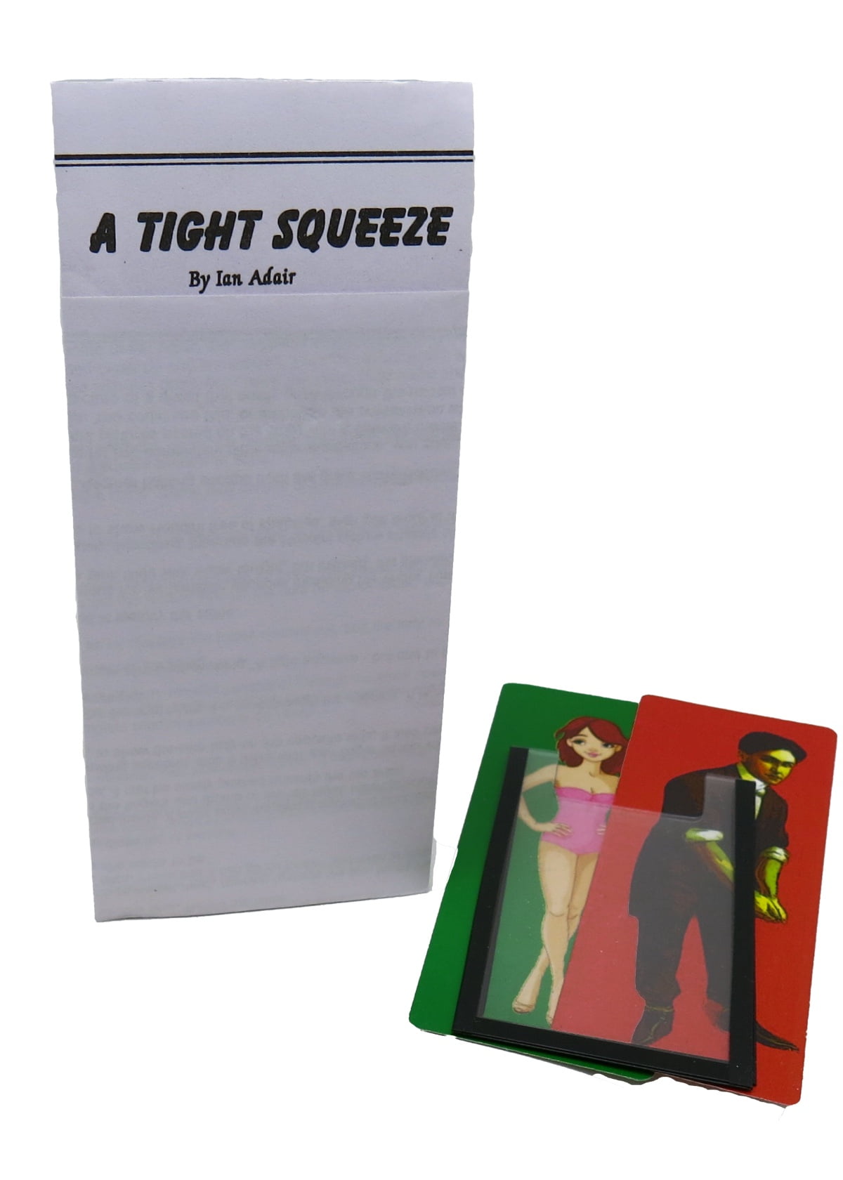 Adair's Tight Squeeze Magic Trick