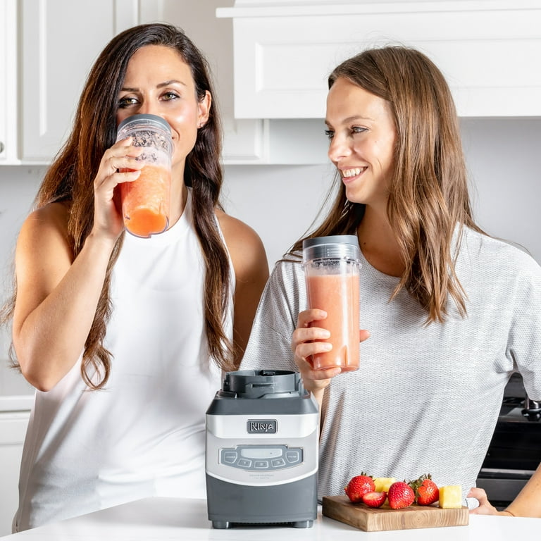 Ninja® Professional 1100 Watts Blender & 16 oz Nutri Ninja® Cups