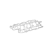Genuine OE Toyota Intake Manifold - 17101-20070