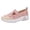 Pink_003, variant on Womens Orthopedic Shoes Slip On Walking Comfort Breathable Sneaker 2026 Non-Slip Casual Fashion Arch Support Platform Shoe Coffee 8(EU-40)
