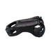 thumbnail image 2 of Eigraketly Vástago de bicicleta, componentes universales para bicicletas, componentes modificados, vástagos de manillar de aleación de aluminio, soporte Ciclismo Negro70mm Eigraketly OD026264-05, 2 of 6