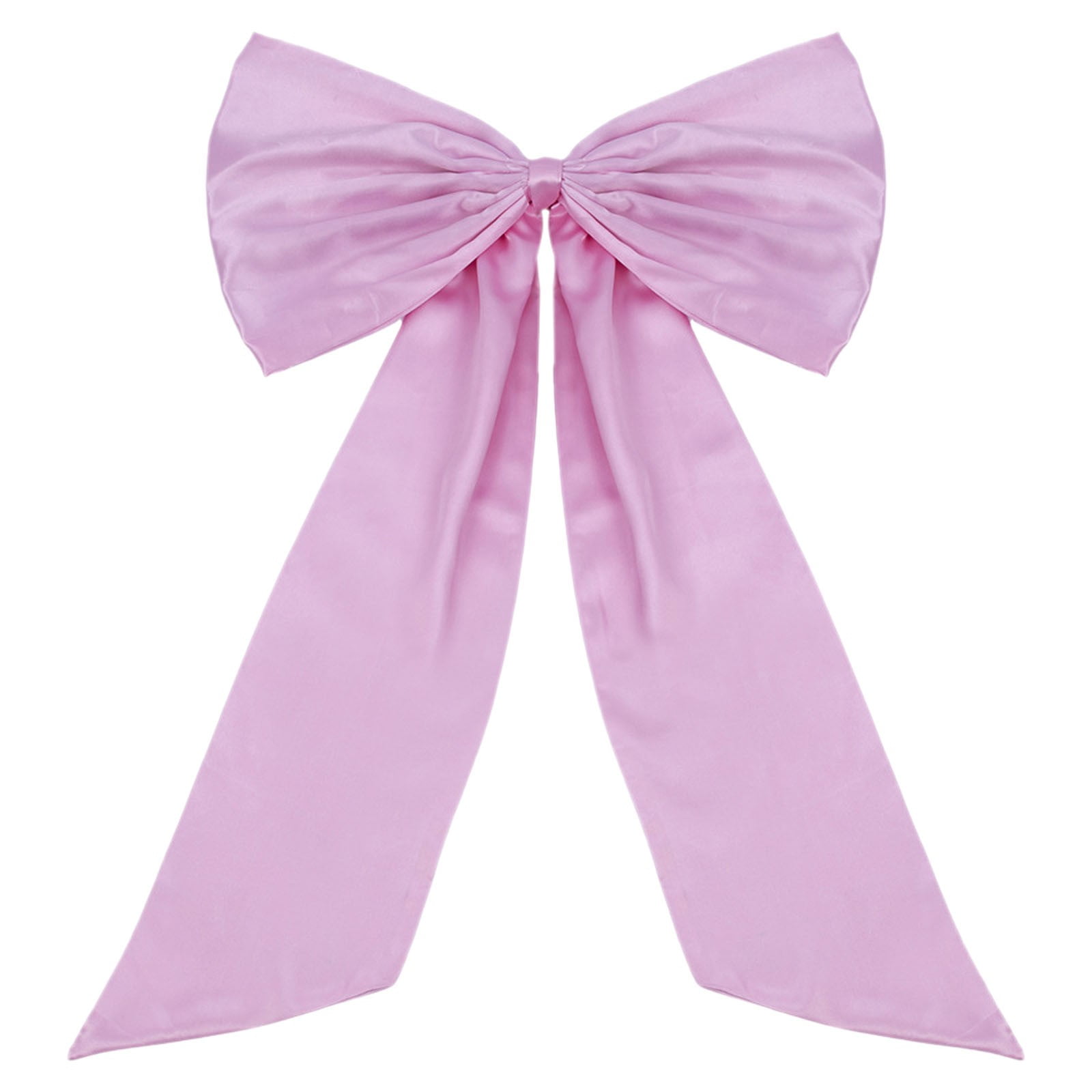 Big Satin Bow Cape Large Detachable Satin Bow Elegant Removable Big Bow  Train for Dress Waist Sash Belt for Bride Formal Wedding Dress Formal Gown  (24*36 inch) - Walmart.com