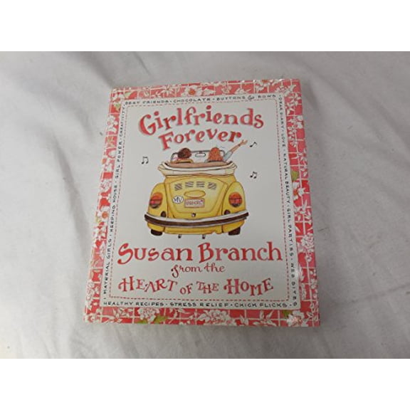 Pre-Owned Girlfriends Forever (Hardcover) 0316106232 9780316106238