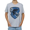 thumbnail image 3 of Harry Potter Boys Ravenclaw Crest Flat T-Shirt, 3 of 5