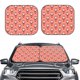 thumbnail image 2 of Balery Merry Christmas Santa Claus Parasol para parabrisas de coche de 2 piezas | Parasol plegable para parabrisas delantero de coche para la mayoría de sedanes-Medium, 2 of 6