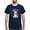 Navy, variant on CafePress - Australian Shepherd IAAM Dark T Shirt - Men's Classic Graphic Cotton T-Shirt