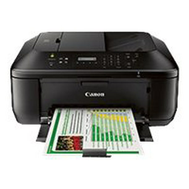 Canon PIXMA MX472 Multifunction printer color inkjet Legal (8.