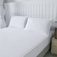 thumbnail image 3 of WhiskerTide Modern Fitted Sheets, Queen - Fade Resistant, 3 of 7