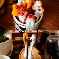 thumbnail image 2 of Kitchen Tool Novelty Gift Ceramic Cartoon Cute Cat Spoon Animal Hanging Lot R1 S7G8, 2 of 9