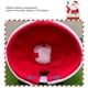 thumbnail image 5 of Juguetes Para Niño Gorro navideño de Papá Noel, muñeco de nieve, reno, sombrero musical de peluche Juguetes Para Bebe 1 Año, 5 of 5