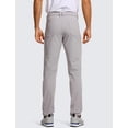 thumbnail image 2 of Pantalones CRZ YOGA All Day Comfy Gris Gaviota Secado Rápido 31W x 71cm, 2 of 6