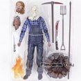 thumbnail image 1 of NECA 3D Jason Voorhees figura de acción modelo de juguete para estatuilla muñeca de regalo de cumpleaños zhangyuxiang unisex, 1 of 2